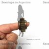 Kit de 4 anillos peneanos de silicona